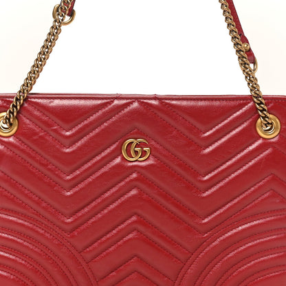 Medium Calfskin Shoulder Bag