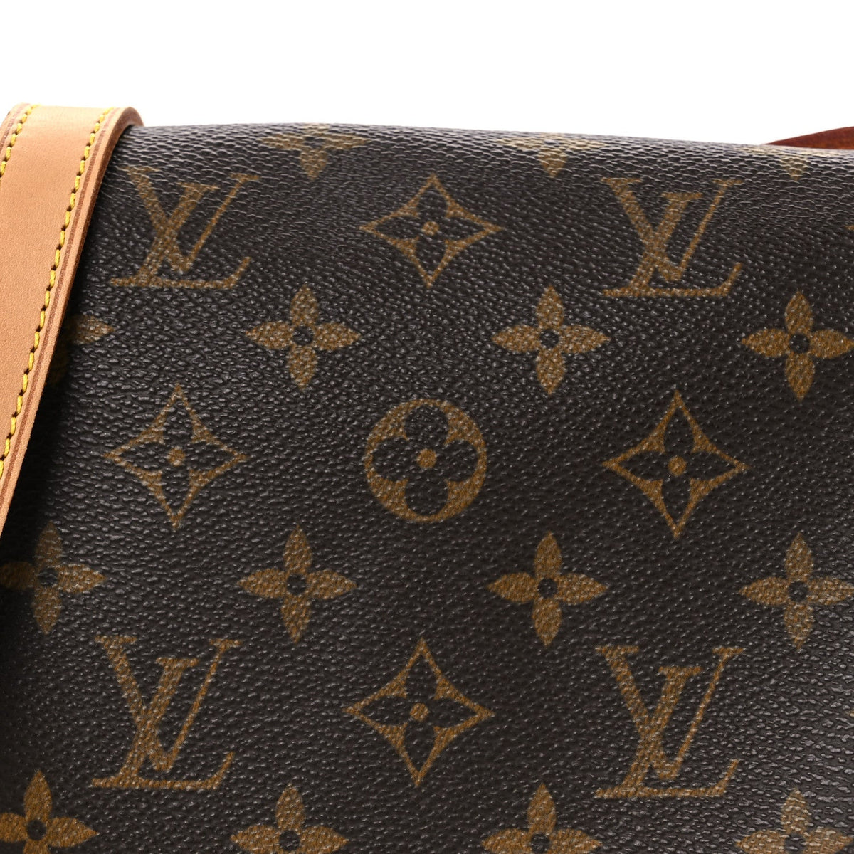 Monogram Tambourin Handbag