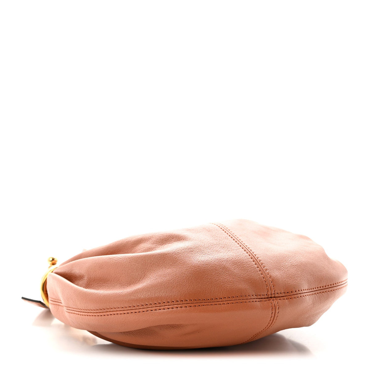 Small Calfskin Hobo Bag