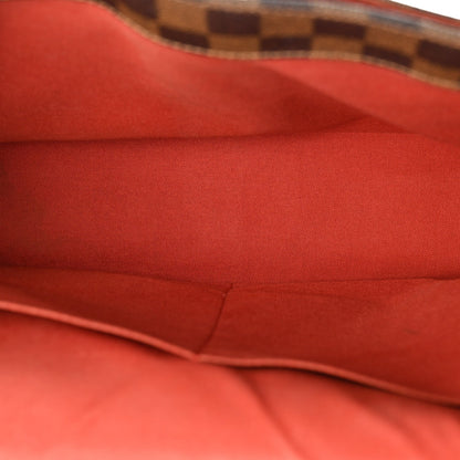 Damier Ebene Broadway Messenger Bag Handbag
