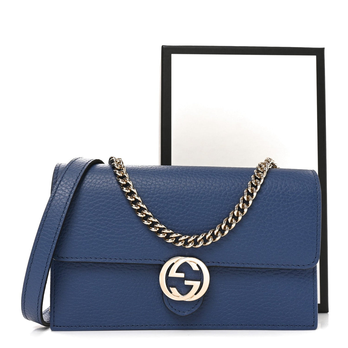 Calfskin Wallet Bag