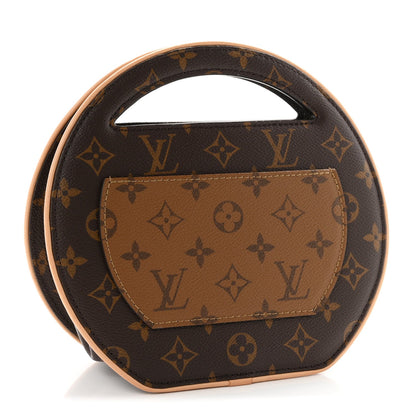 Reverse Monogram Around Me Pm Handbag