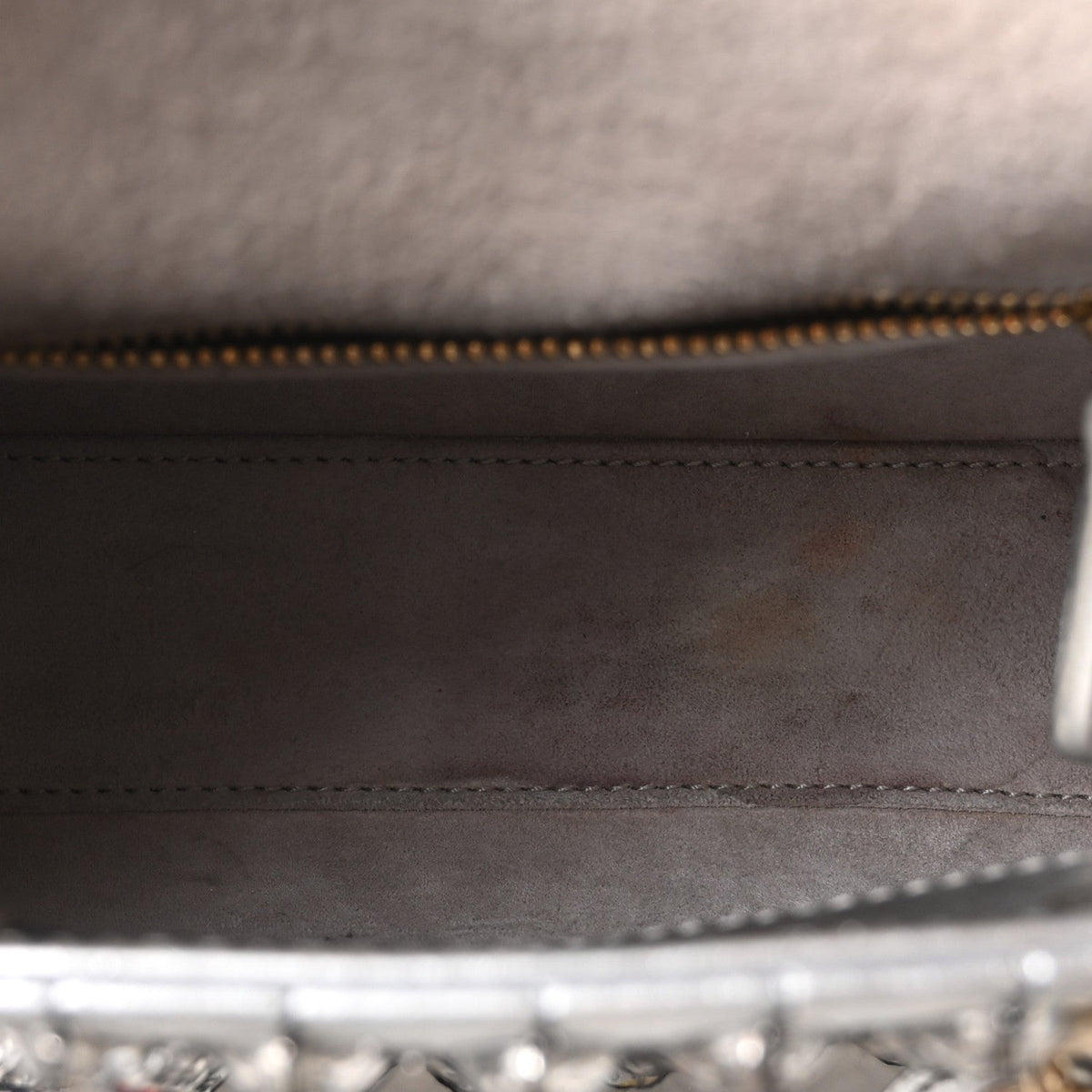 Mini Calfskin Handbag