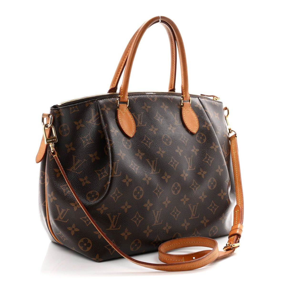 Monogram Turenne Mm Handbag