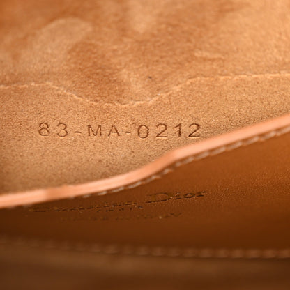 Medium Calfskin Flap Shoulder Bag