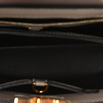 Taurillon Capucines Pm Galet Handbag