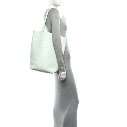 Small Calfskin Tote Bag