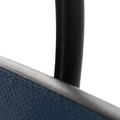 Epsom Handbag - Black