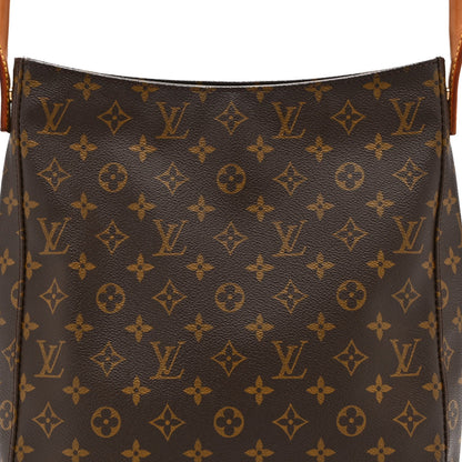 Monogram Looping Gm Handbag