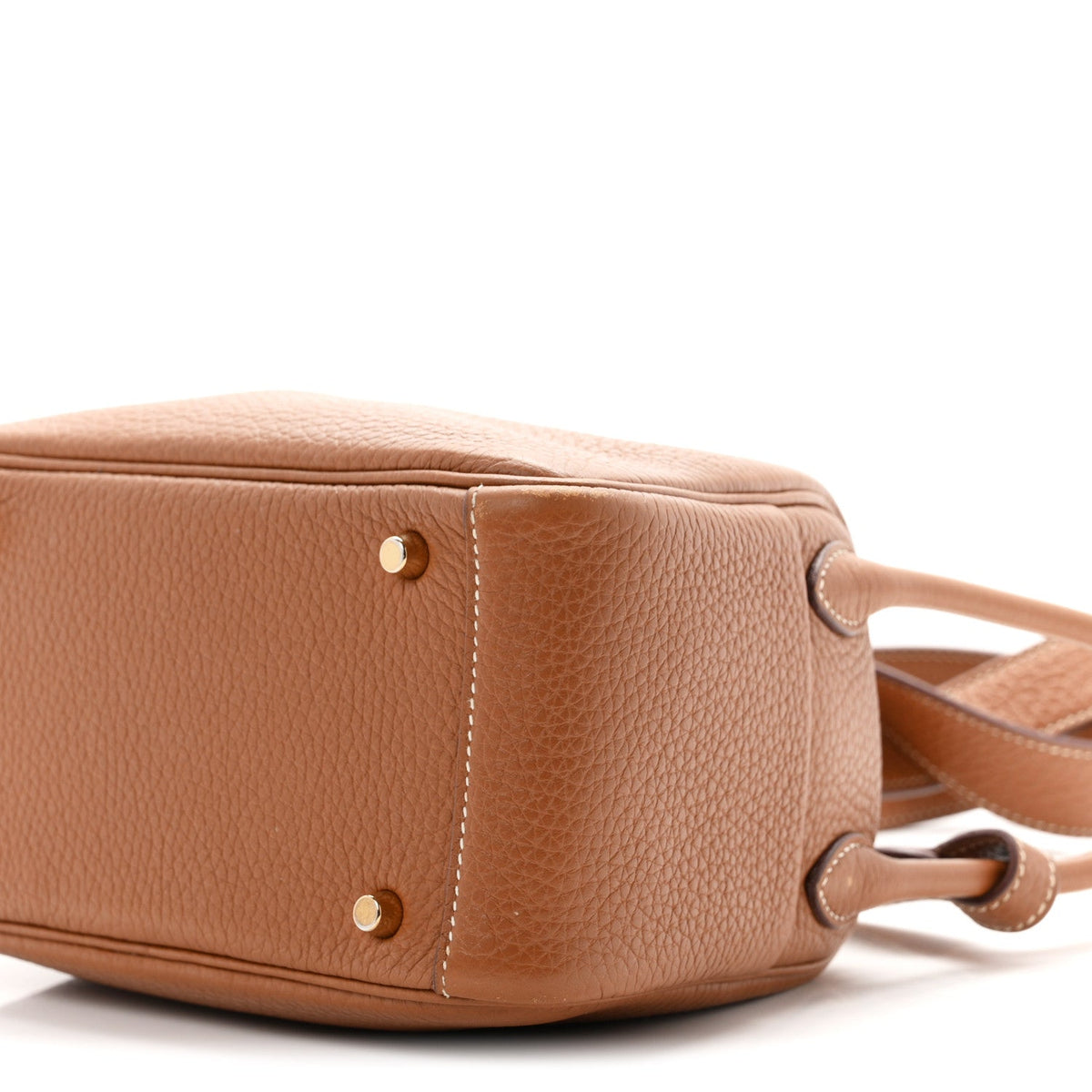 Mini Handbag - Gold