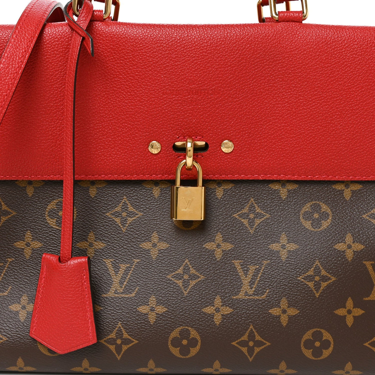 Monogram Venus Cherry Handbag