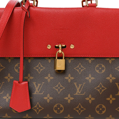 Monogram Venus Cherry Handbag