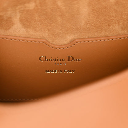 Medium Calfskin Flap Shoulder Bag