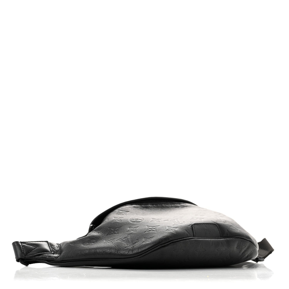 Calfskin Handbag - Black
