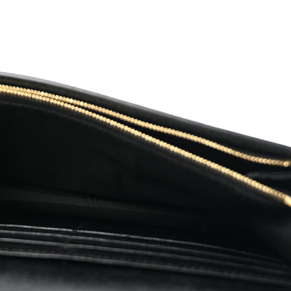 Calfskin Wallet Bag - Red