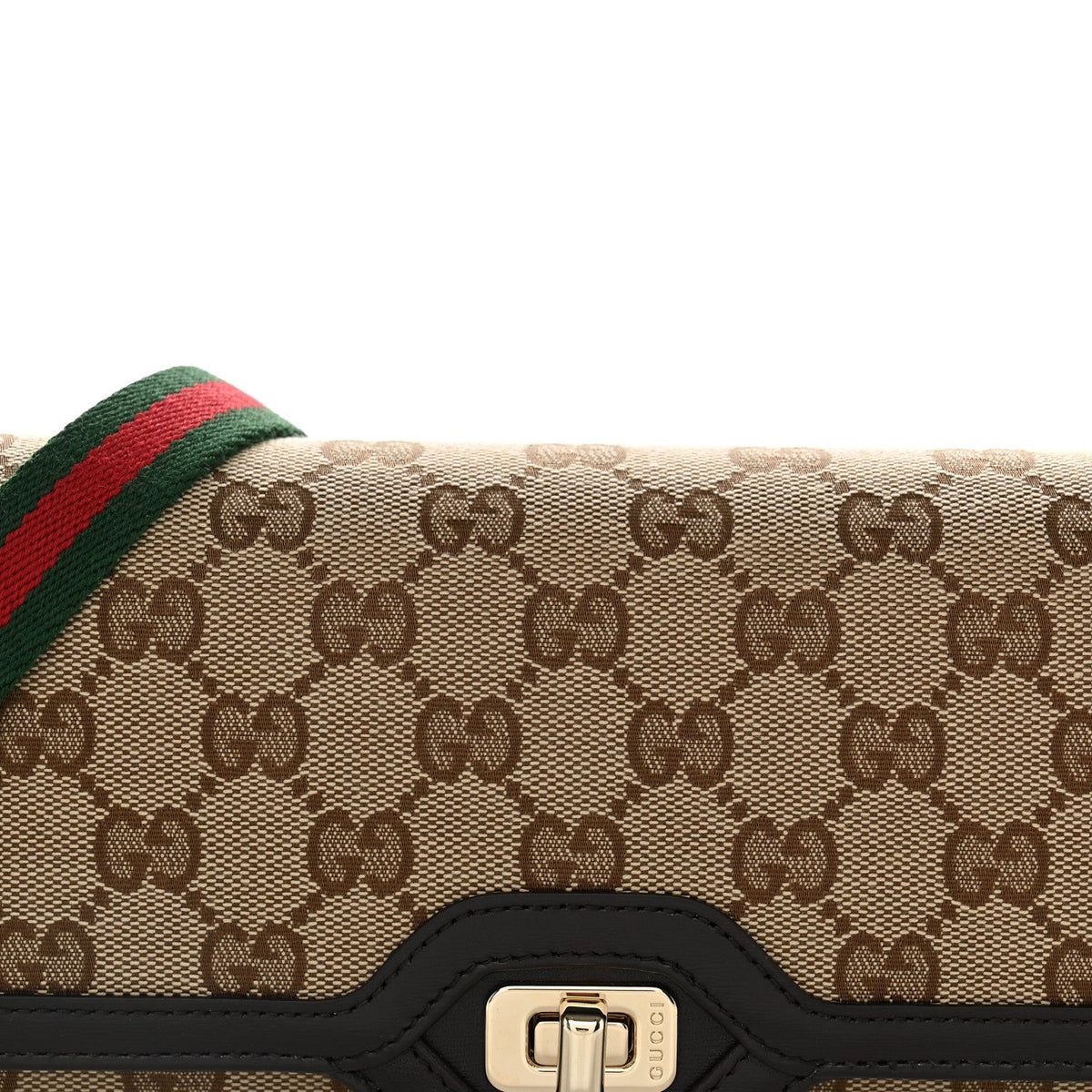 Small Shoulder Bag - Beige