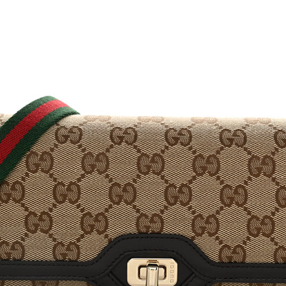 Small Shoulder Bag - Beige