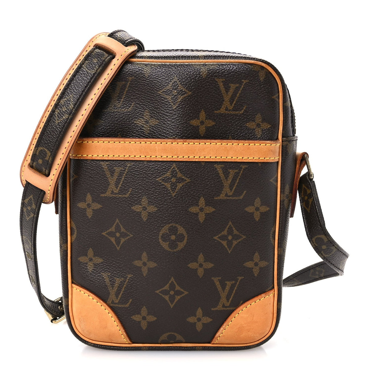 Monogram Danube 21 Handbag