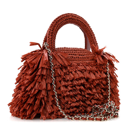 Nano Handbag - Red