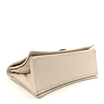 Medium Quilted Calfskin Handbag
