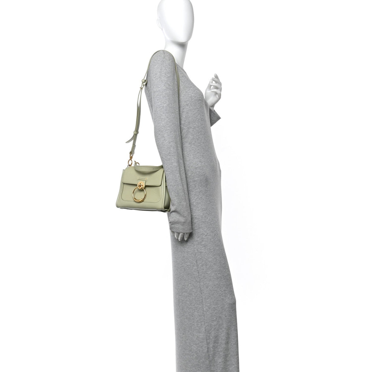 Mini Calfskin Handbag