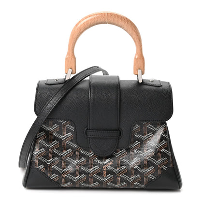 Mini Handbag - Black