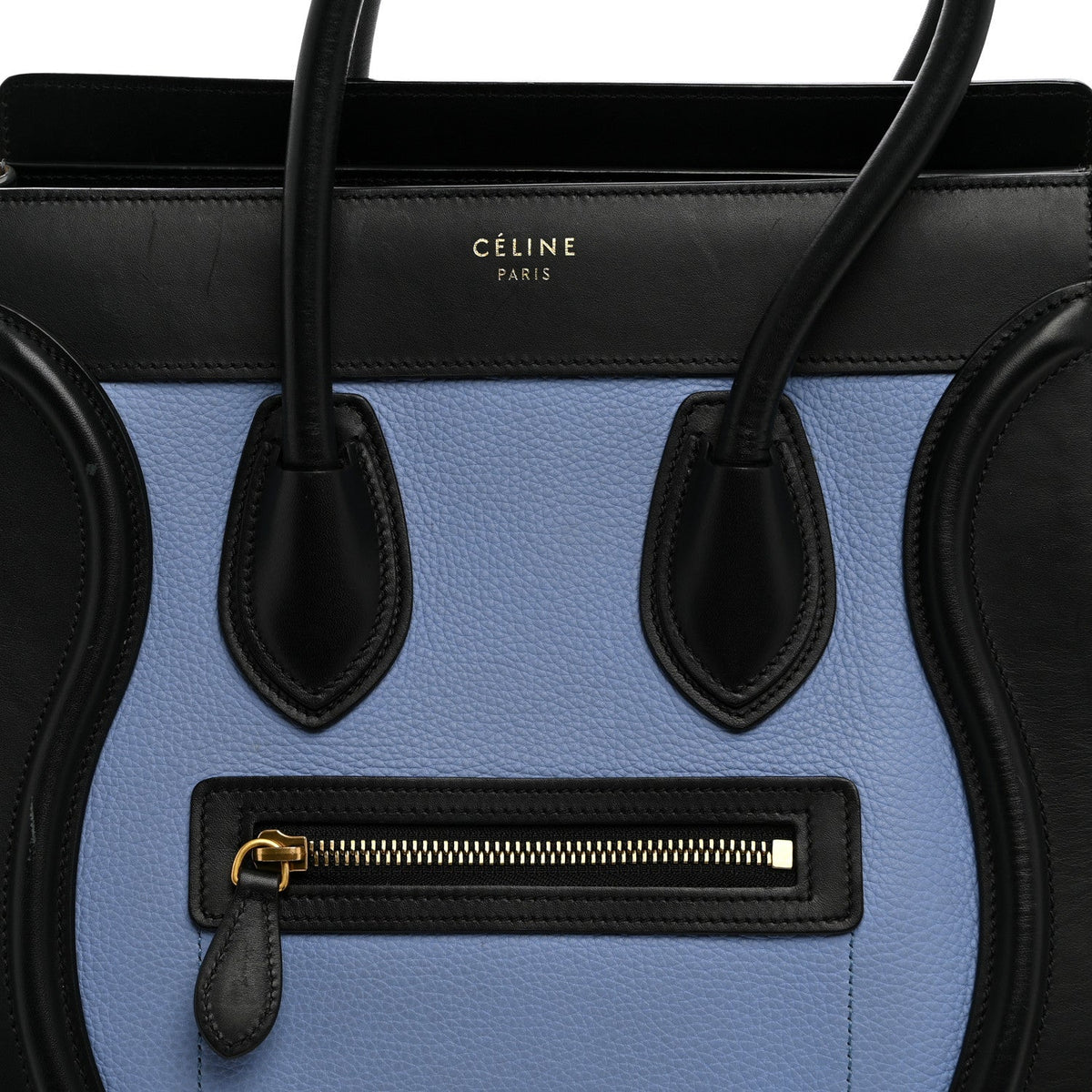 Calfskin Travel Bag