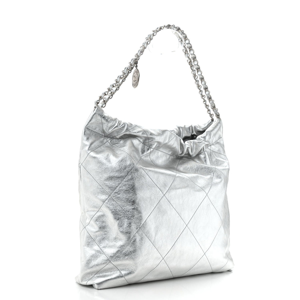 Quilted Calfskin Handbag