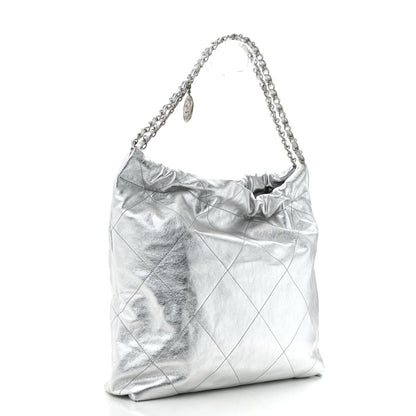 Quilted Calfskin Handbag