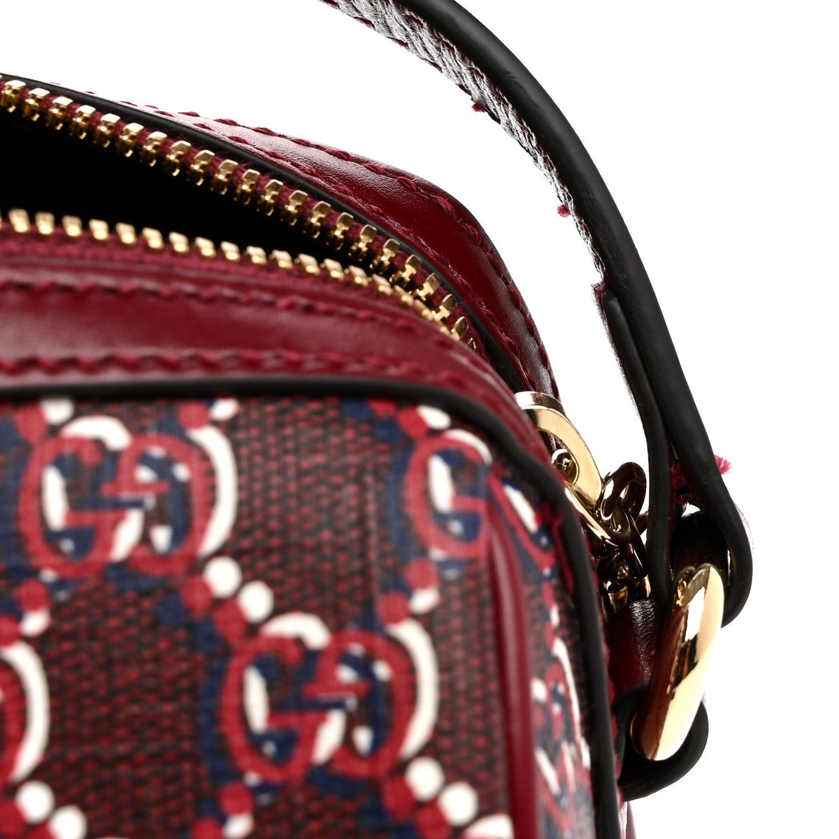 Crossbody Bag - Red