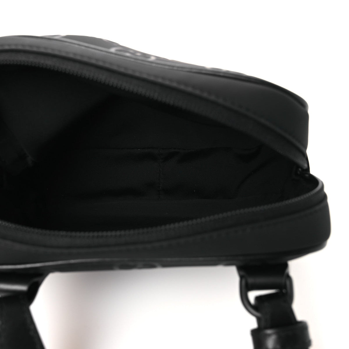 Crossbody Bag - Black