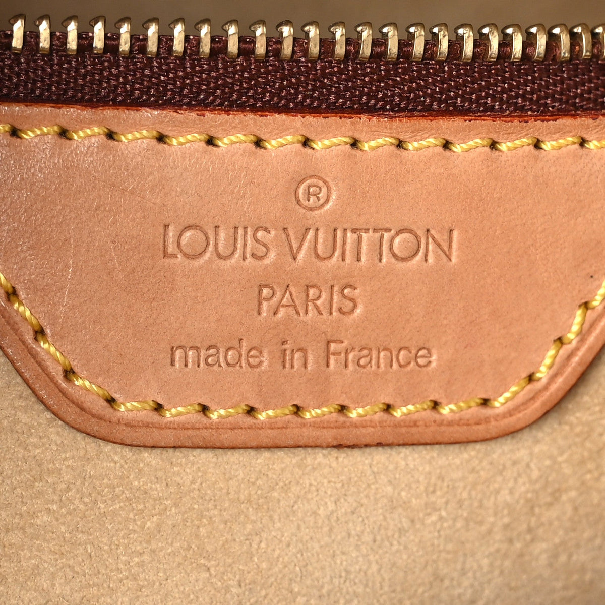 Monogram Looping Gm Handbag