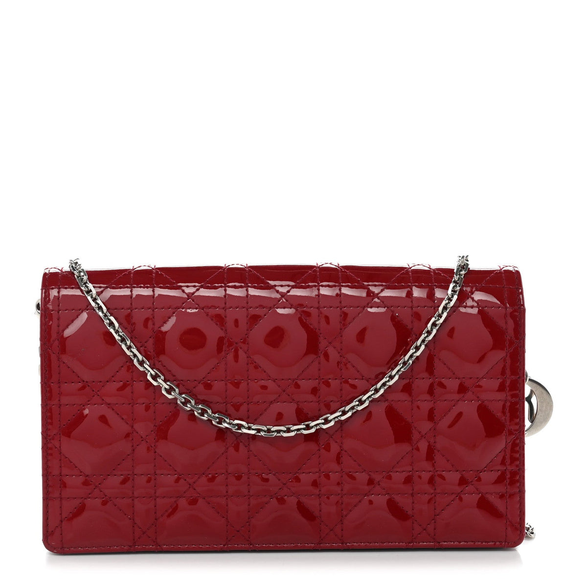 Clutch Bag - Red