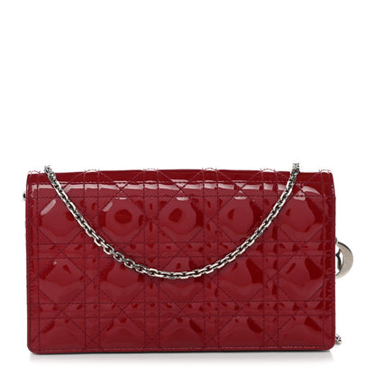 Clutch Bag - Red