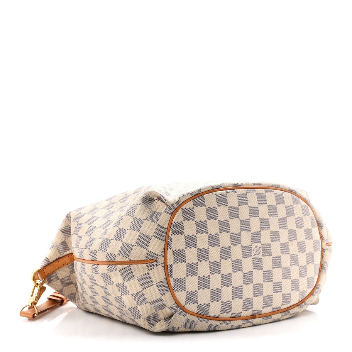 Damier Azur Riviera Mm Handbag