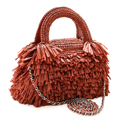 Nano Handbag - Red