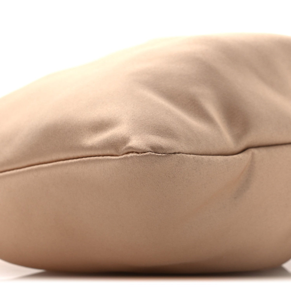 Satin Evening Pouch Nude Baby Nude Pouch