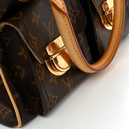 Handbag - Tan