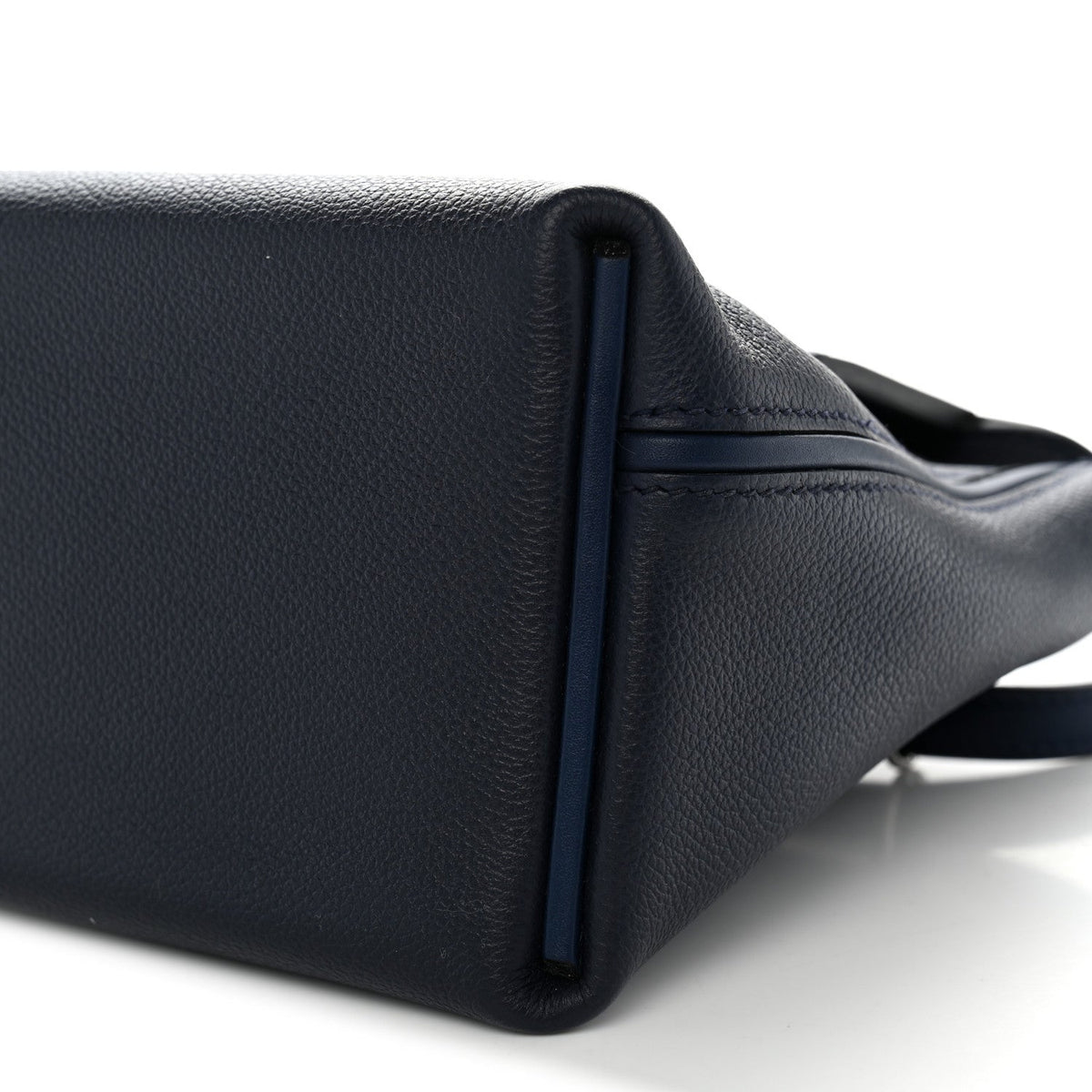 Evercolor Swift / 21 Bleu Nuit Bleu Navy Handbag