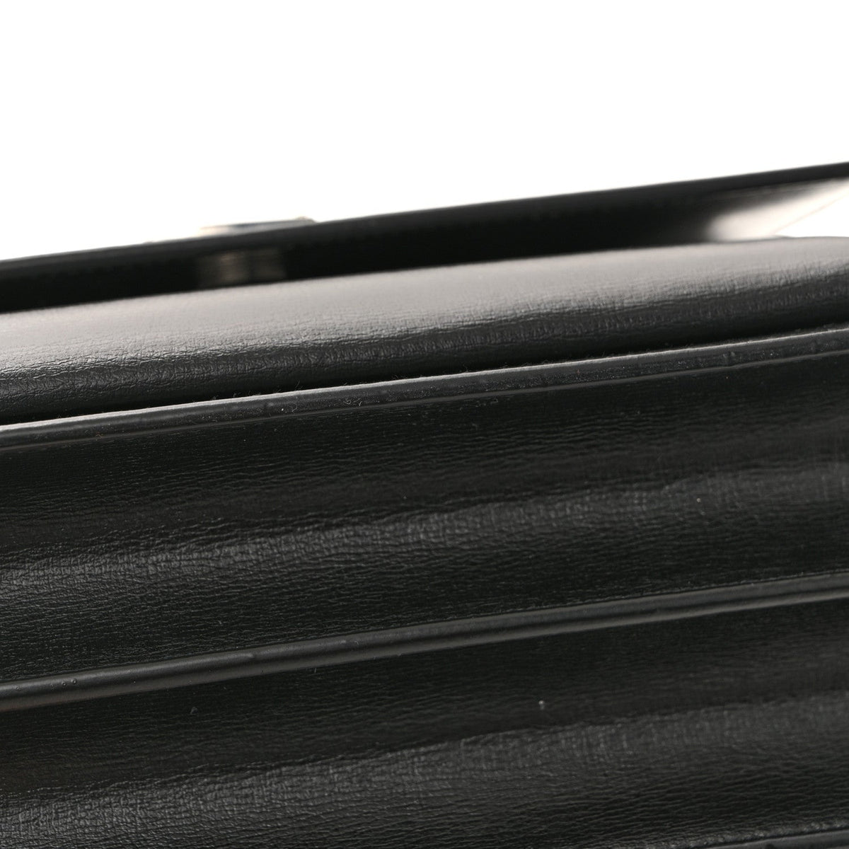 Medium Calfskin Handbag - Black