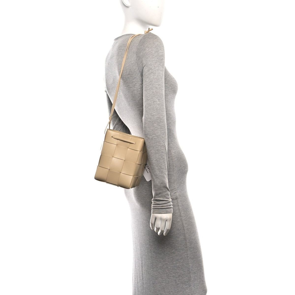 Maxi Nappa Bucket Bag