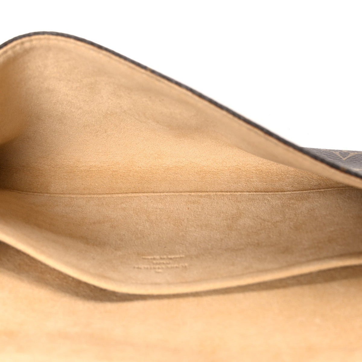 Monogram Pochette Twin Gm Handbag