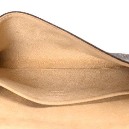 Monogram Pochette Twin Gm Handbag