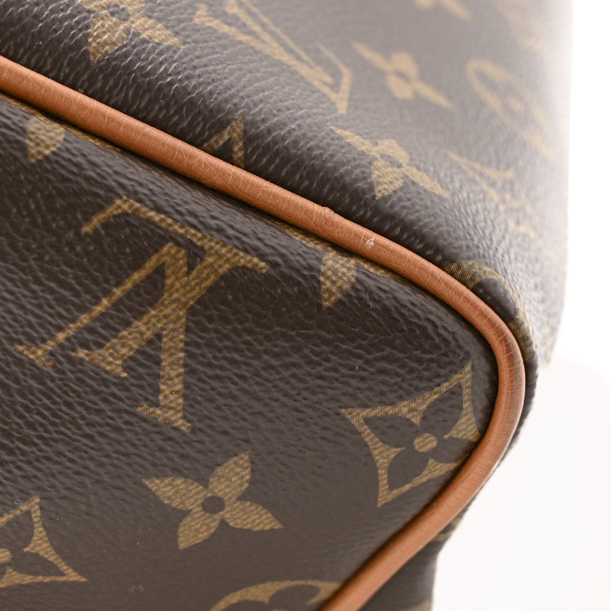 Monogram Speedy Soft 30 Boho Handbag
