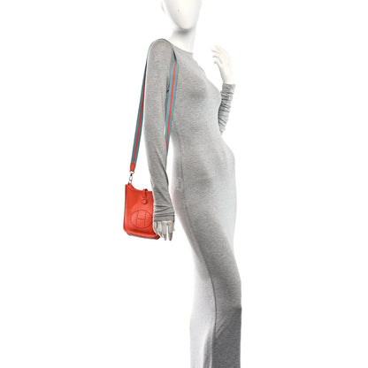 Taurillon Clemence Amazone Evelyne Tpm O Handbag