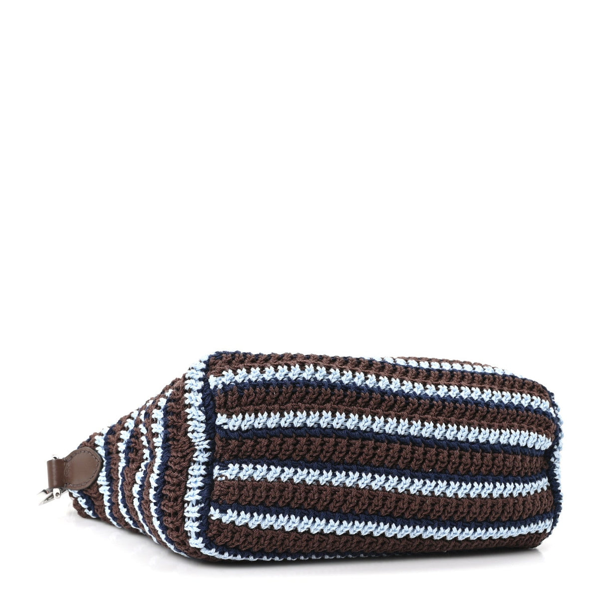 Mini Fabric Handbag