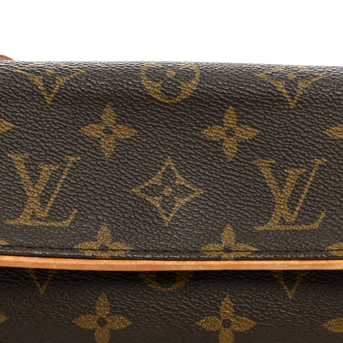 Monogram Pochette Twin Pm Handbag