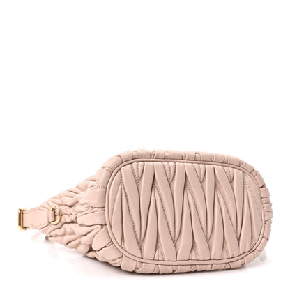 Nappa Pouch