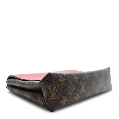 Monogram Saint Placide Cherry Handbag