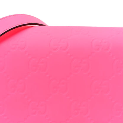 Mini Calfskin Handbag - Pink